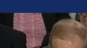 Zuckerberg ante el Senado.