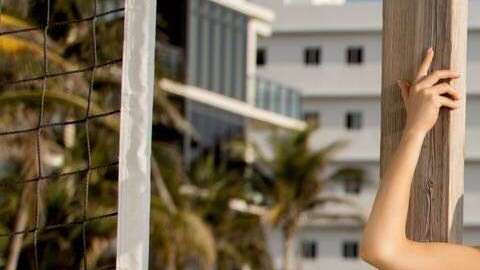 Melissa Sosa, atleta fitness.