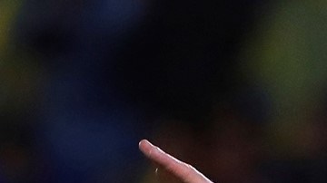 Messi en un partido del Mundial de Rusia 2018