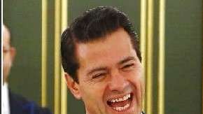 Donald Trump y Enrique Peña Nieto defienden a su manera la candidatura conjunta -junto a Canadá- para el Mundial de fútbol 2026.