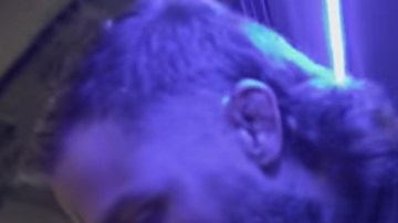 El peleador estadounidense Michael Chiesa resultó herido en el incidente.