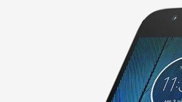 El celular Moto G5S.