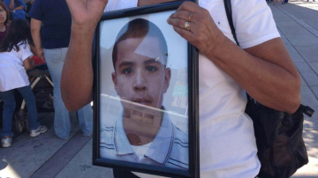 José Antonio Elena Rodríguez fue asesinado del lado mexicano del muro el 2 de octubre del 2012.