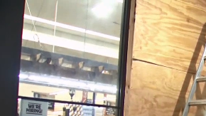 El choque doble ocurrió en  Brentwood, Long Island, NY