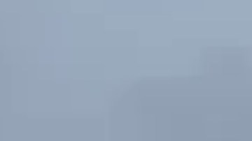 Se espera que la caída de nieve termine alrededor del mediodía.