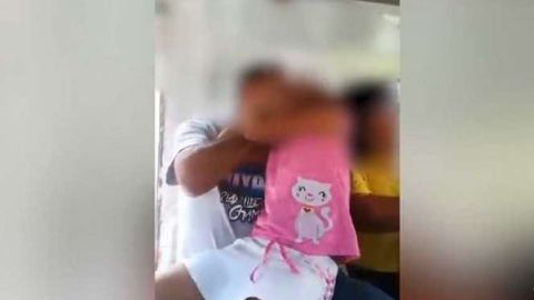 Los hechos se registraron en la ciudad de Morelia.