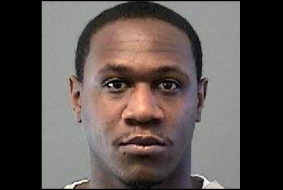 Rufus Thompson, de 29 años, tiene un historial delictivo por casos de hurto