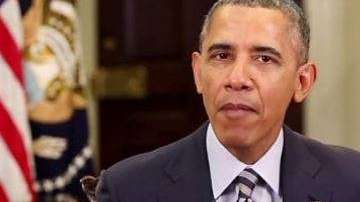 El falso Barack Obama creado con inteligencia artificial capaz de hablar como si fuera el original.