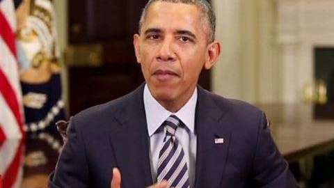 El falso Barack Obama creado con inteligencia artificial capaz de hablar como si fuera el original.