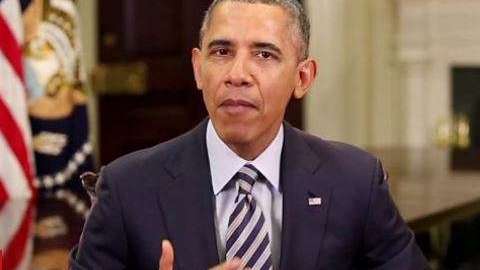 El falso Barack Obama creado con inteligencia artificial capaz de hablar como si fuera el original.