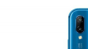 Huawei P20 Lite.