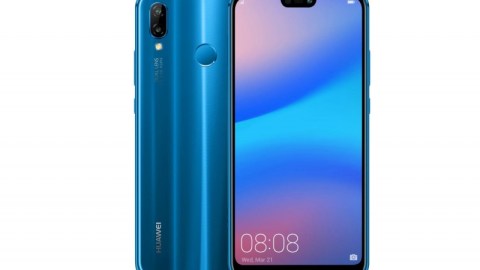 Huawei P20 Lite.