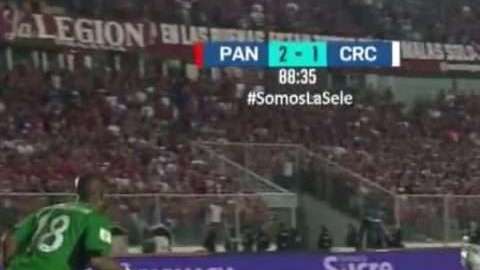El gol de Román Torres para Panamá contra Costa Rica metió a los Canaleros al Mundial de Rusia 2018.