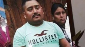 Santos y Marcelina, de 35 y 33 años respectivamente, murieron en medio de una persecusión de ICE.