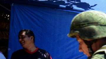 Pelean a tiros entre turistas_262642