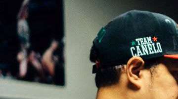 Saúl "Canelo" Álvarez