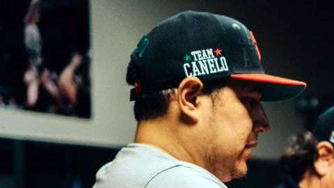 Saúl "Canelo" Álvarez