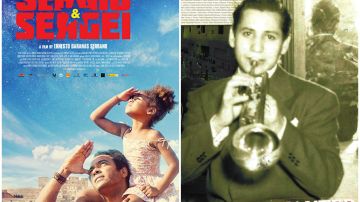 El documental boricua “Filiberto” y la cinta cubana “Sergio y Sergei” son parte de la oferta del HFFNY este 2018.