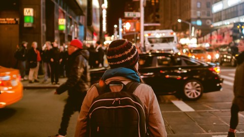 Los peatones tiene más poder del que imaginan.