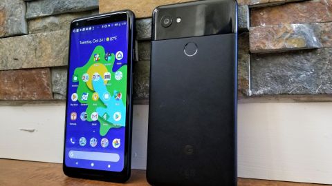 El Pixel 2 XL de Google.