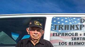 Ortega y Jaramillo, dos veteranos de guerra que ayudan a otros veteranos.