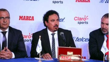 Hugo Sánchez añora que México llegue muy lejos en el Mundial de Rusia 2018