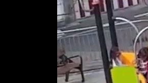 El incidente racista ocurrió en un parque de Bilbao en España.