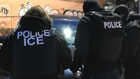 REDADA ICE 2 Operation Keep safe in New York