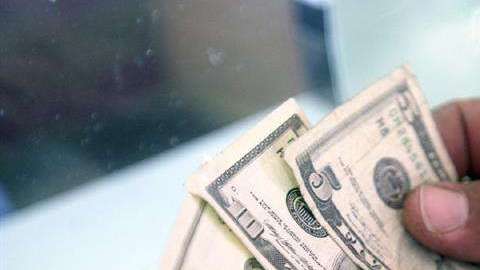 Remesas. EFE/Archivo