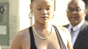 Rihanna publicará dos discos.