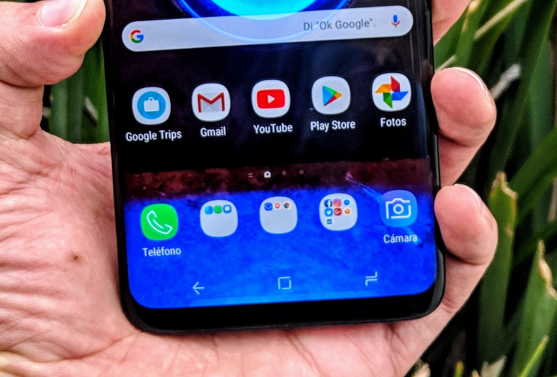 Donde Estan Las Descargas En Samsung