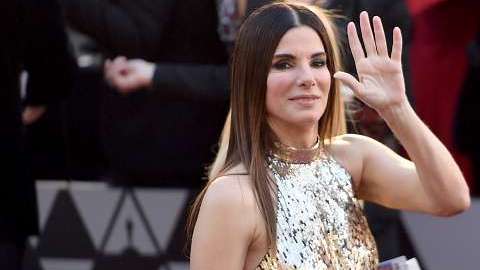 Sandra Bullock.