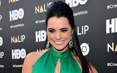 Scarlet Gruber y sus movimientos más sensuales - El Diario NY