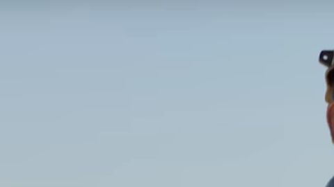 Randy Bryce, aspirante al Congreso de EEUU.