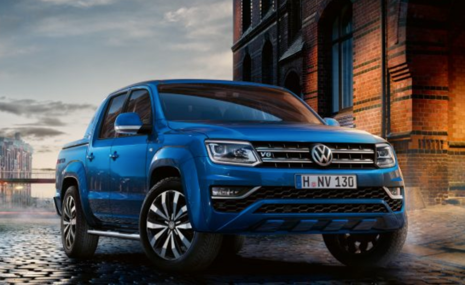 Todo Sobre La Volkswagen Amarok Una Pick Up Estilo Alemán El Diario Ny