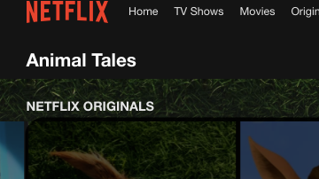 Películas sobre animales en Netflix