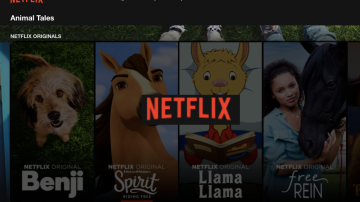 Películas sobre animales en Netflix