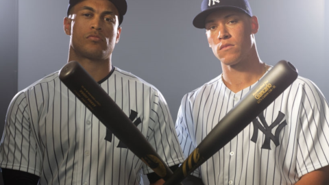 Stanton y Judge encabezan el poder de los Bombers.