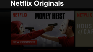 Netflix Originals