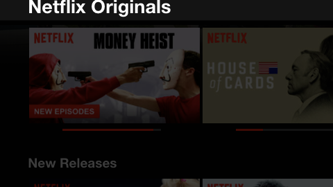 Netflix Originals