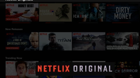 Netflix Originals