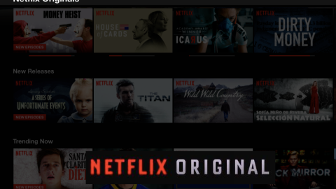 Netflix Originals