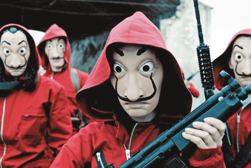 La Casa De Papel Duracion Capitulos