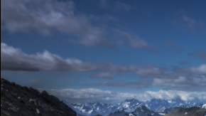 Autos listos para la aventura.