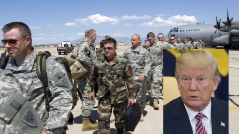 Texas ya comenzó el traslado de 250 soldados, junto con aviones y equipo de vigilancia
