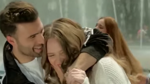 Jencarlos Canela y Joy