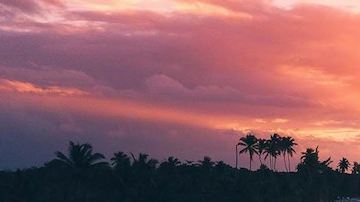 Los increíbles paisajes de República Dominicana.