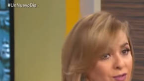 Ana María llevaba 5 años en ‘Un Nuevo Día’.