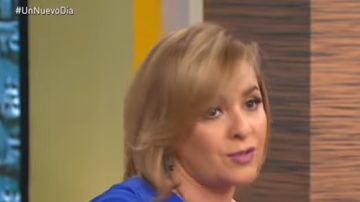 Ana María llevaba 5 años en ‘Un Nuevo Día’.