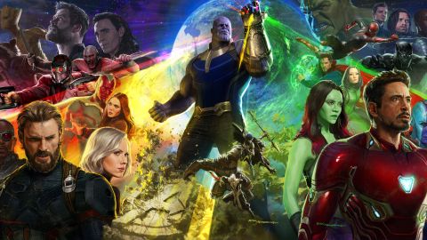 Los Vengadores de Marvel
